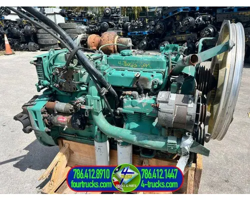 Volvo VED7 Engine Assembly
