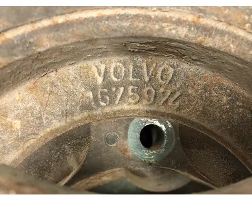 Volvo VED7 Engine Misc. Parts