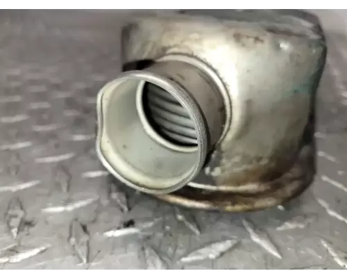 Volvo VED7 Engine Oil Cooler