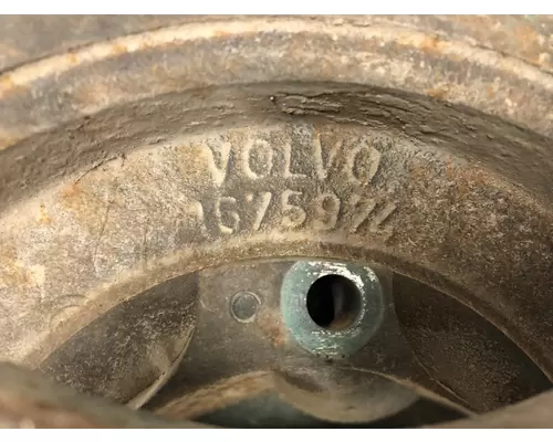 Volvo VED7 Engine Pulley