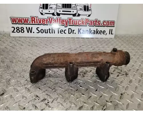 Volvo VED7 Exhaust Manifold