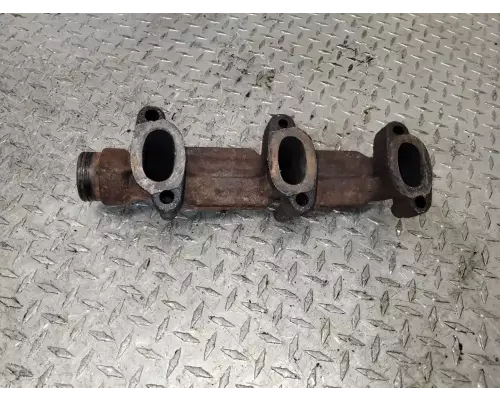 Volvo VED7 Exhaust Manifold