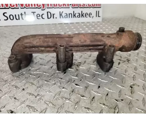 Volvo VED7 Exhaust Manifold