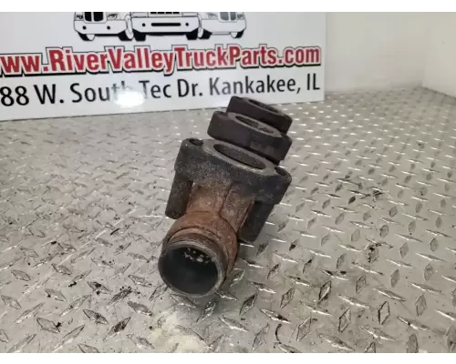 Volvo VED7 Exhaust Manifold