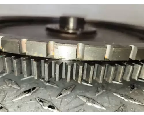 Volvo VED7 Flywheel