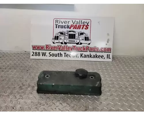 Volvo VED7 Valve Cover