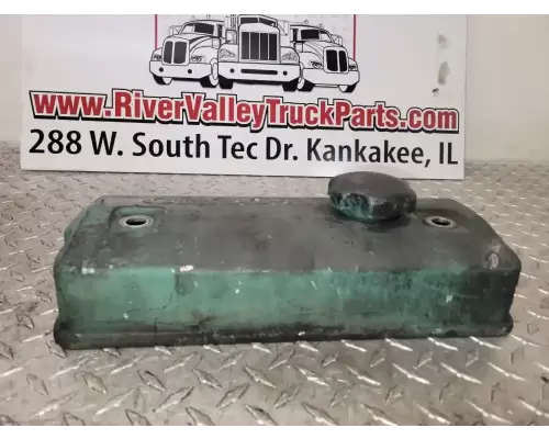 Volvo VED7 Valve Cover