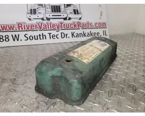 Volvo VED7 Valve Cover