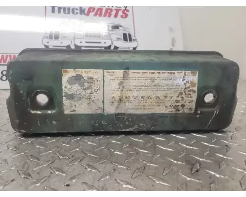 Volvo VED7 Valve Cover