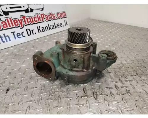 Volvo VED7 Water Pump