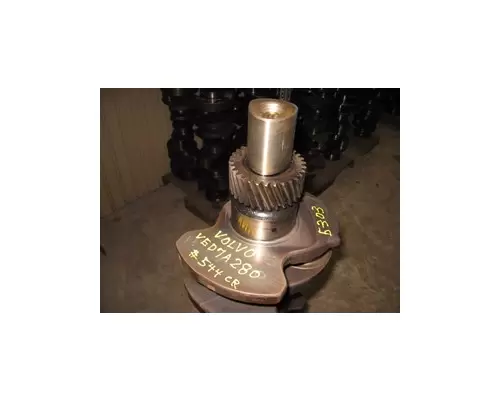 Volvo VED Crankshaft
