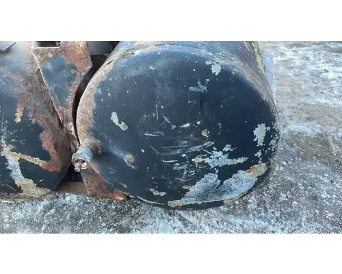 Volvo VHD Air Tank