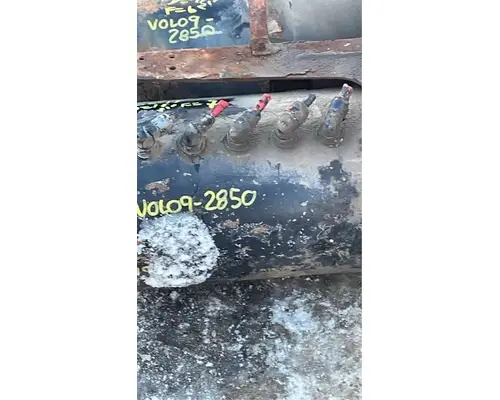 Volvo VHD Air Tank