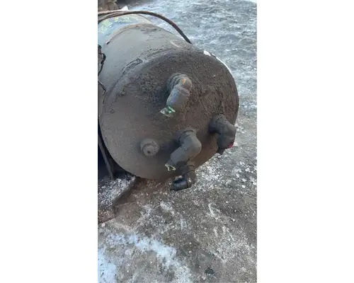 Volvo VHD Air Tank