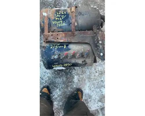 Volvo VHD Air Tank
