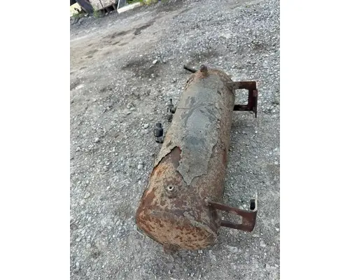 Volvo VHD Air Tank