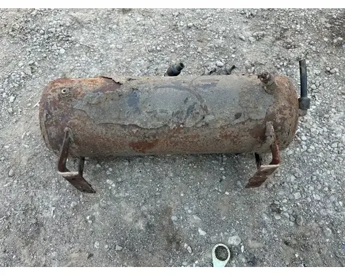 Volvo VHD Air Tank