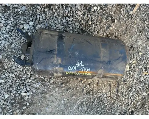 Volvo VHD Air Tank