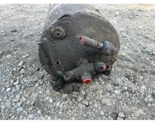 Volvo VHD Air Tank