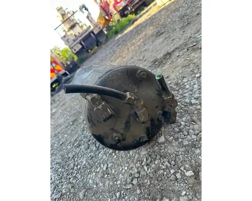 Volvo VHD Air Tank