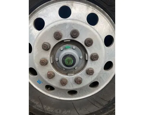 Volvo VHD Axle Assy, Fr (4WD)