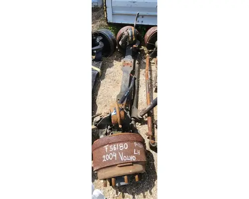 Volvo VHD Axle Assy, Fr (4WD)