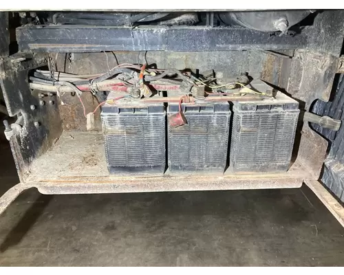 Volvo VHD Battery Box