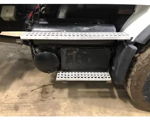 Volvo VHD Battery Box