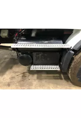 Volvo VHD Battery Box