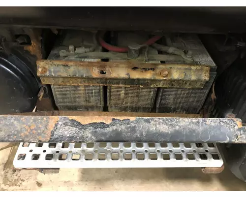 Volvo VHD Battery Box