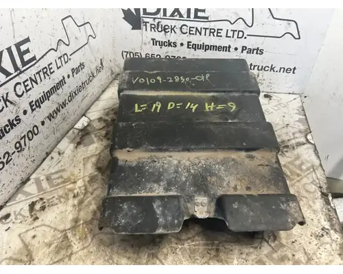 Volvo VHD Battery Box