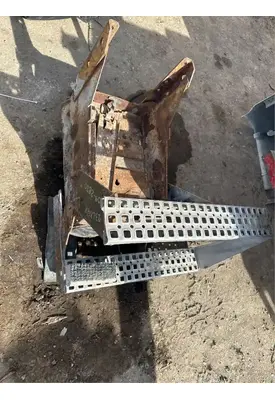 Volvo VHD Battery Box