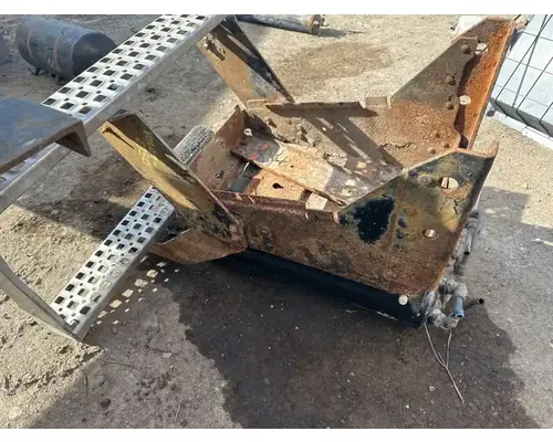 Volvo VHD Battery Box