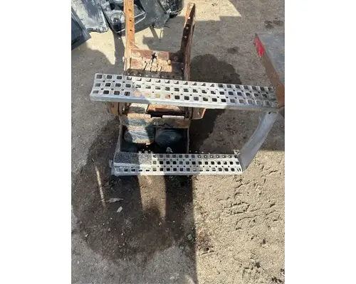 Volvo VHD Battery Box