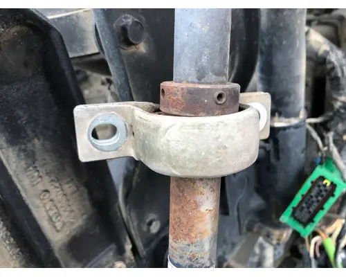Volvo VHD Brackets, Misc