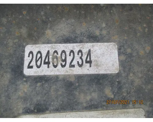 Volvo VHD Bumper Assembly, Front