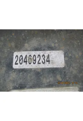 Volvo VHD Bumper Assembly, Front