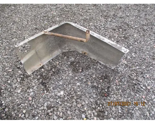 Volvo VHD Bumper Assembly, Front