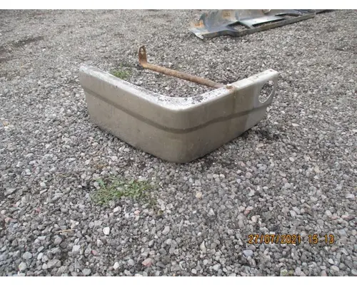 Volvo VHD Bumper Assembly, Front