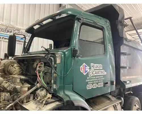 Volvo VHD Cab Assembly