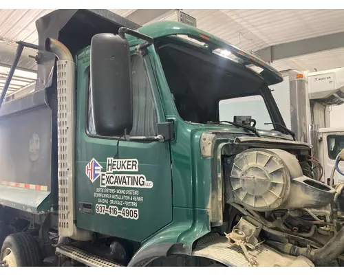 Volvo VHD Cab Assembly