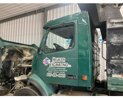 Volvo VHD Cab Assembly