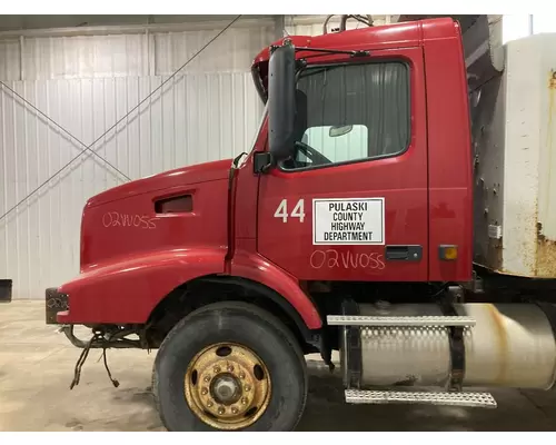 Volvo VHD Cab Assembly