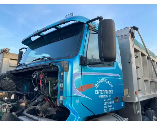 Volvo VHD Cab Assembly