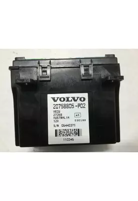 Volvo VHD Cab Control Module CECU