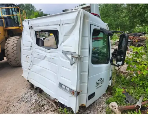 Volvo VHD Cab