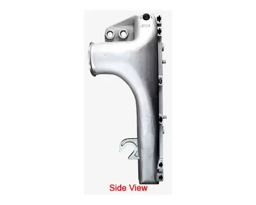 Volvo VHD Charge Air Cooler (ATAAC)