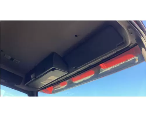 Volvo VHD Console