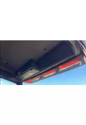 Volvo VHD Console