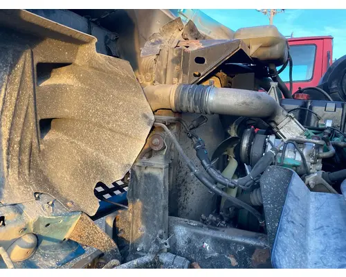 Volvo VHD Cooling Assembly. (Rad., Cond., ATAAC)